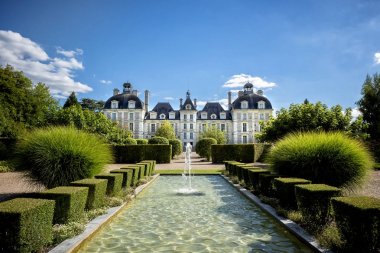 Chateau de Cheverny, Loire, France