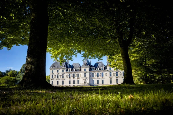 Chateau de Cheverny, Loire, França — Fotografia de Stock
