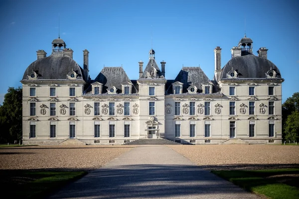 Chateau de Cheverny, Loire, France — Stock Fotó