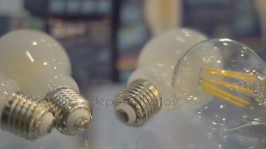 LED filaman ampulleri E27 