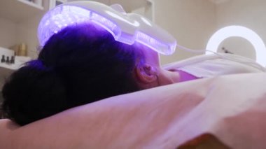 Yaşlanma önleyici maske