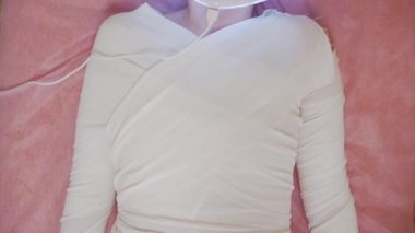 Yaşlanma önleyici maske