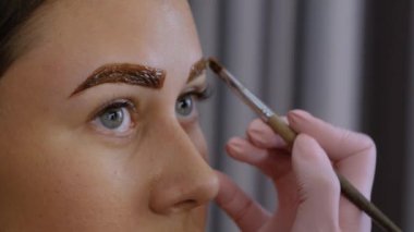 Kaş kaplama prosedürü