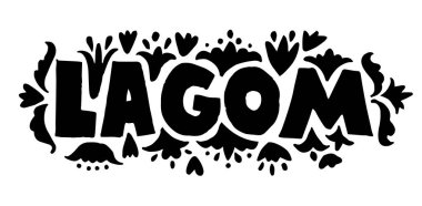 Lagom kavram yazı yazıt