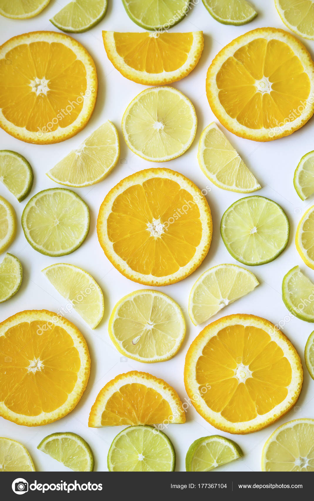 Lot Sliced Citrus Orange Wallpaper Stock Photo C Tattistory