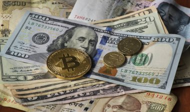 Bitcoin, para birimi