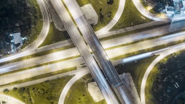 Trafik Tayland City .