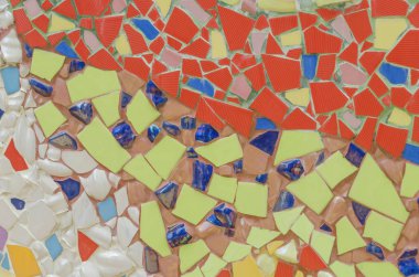 Kapak duvar kenarında.