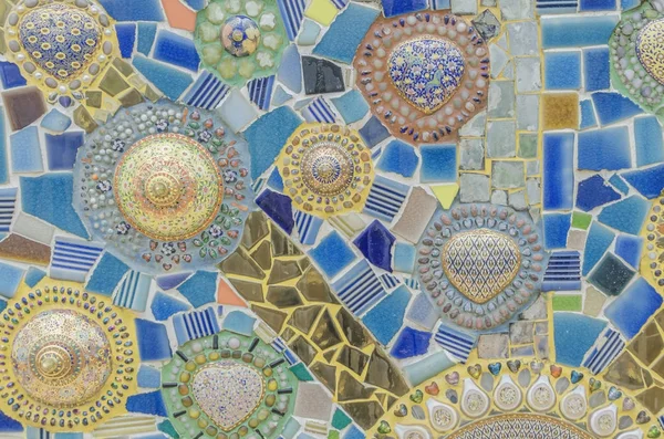 Yan kapak duvar döşeme deseni.