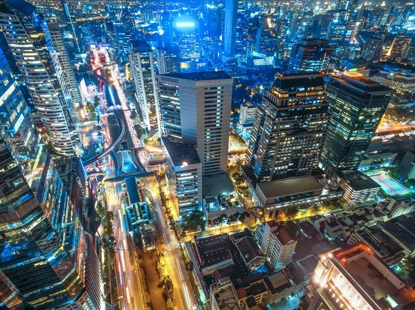 Trafik Tayland City .