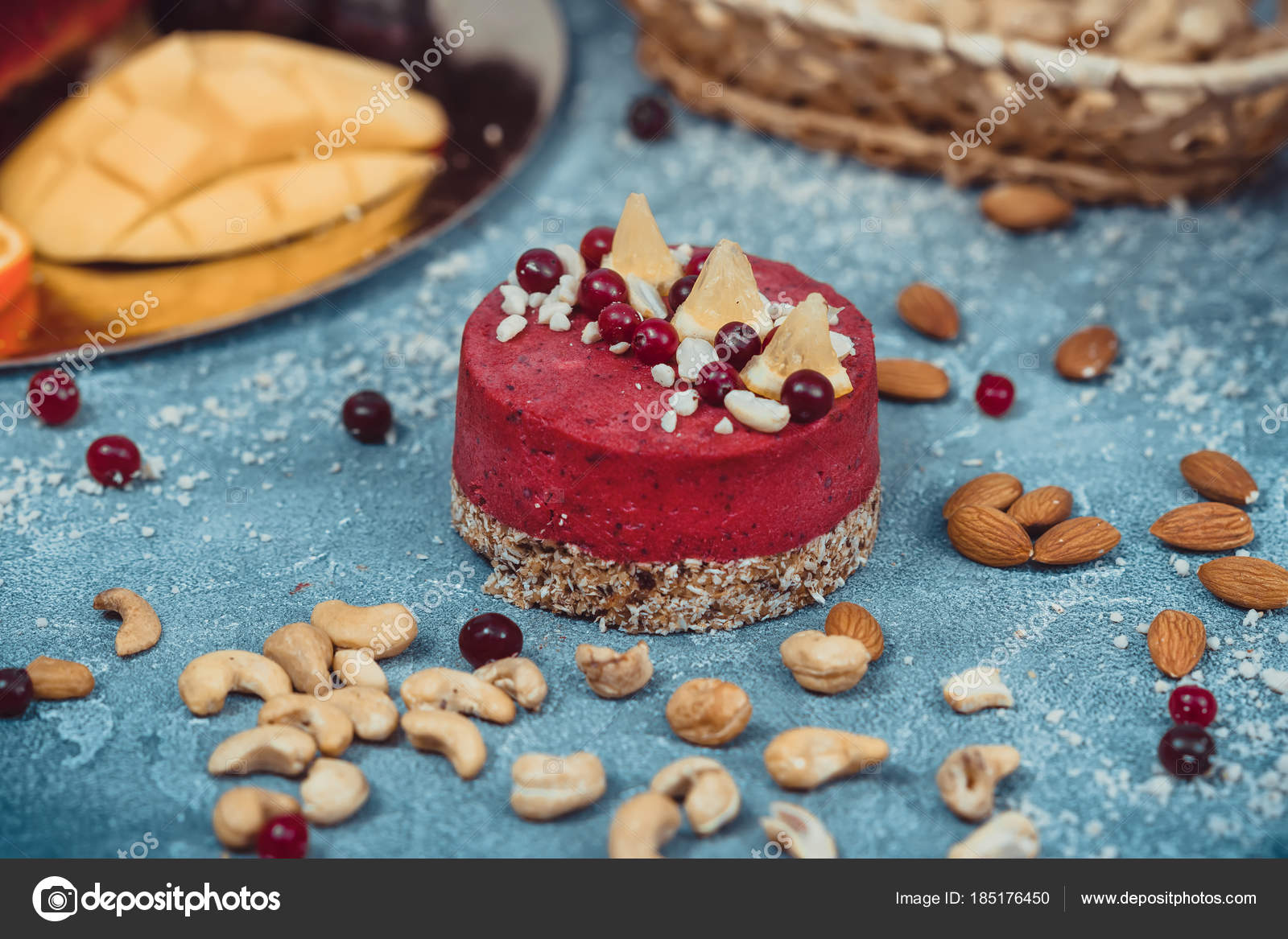 Postres caseros de dieta