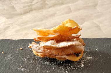 Karnaval İtalyan frappe