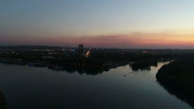 Alacakaranlık 2 Belgrad panorama