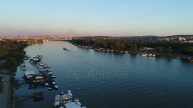 Nehri'nin havadan görünümü