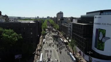 Belgrad Maratonu 2018 - başlangıç