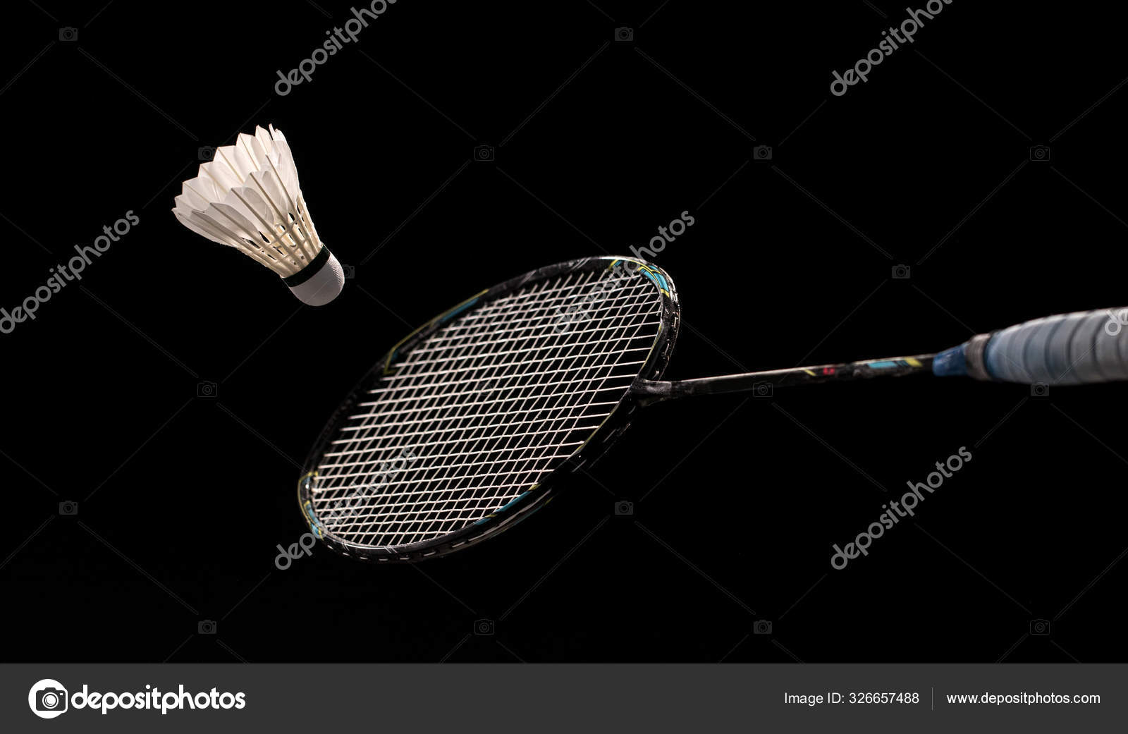 Motion badminton racket sale
