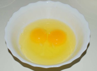 Tavada kızarmış yumurta.