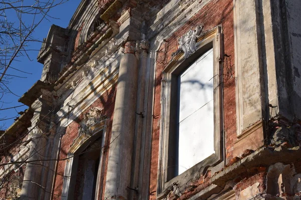Window Old House — Stock Photo, Image
