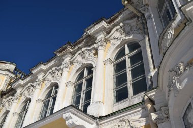 Ayrıntı cephe katedral 