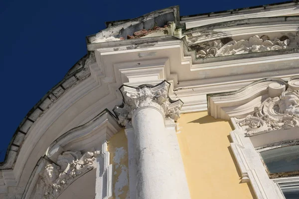 Detail Der Fassade Der Kathedrale — Stockfoto