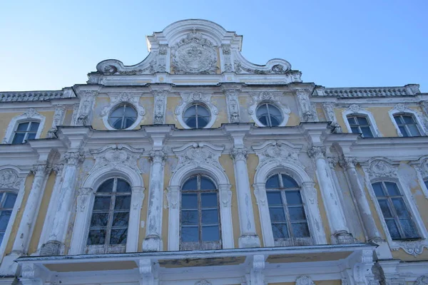 Fachada Edificio Antiguo — Foto de Stock