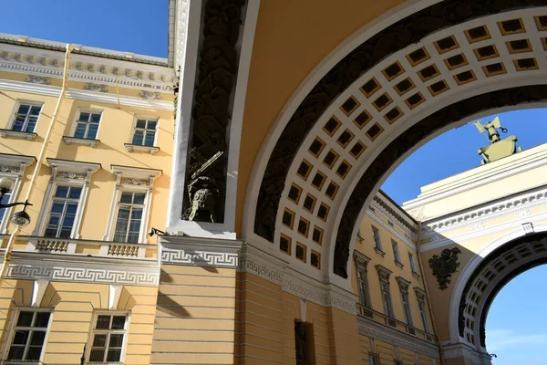 Arco Triunfo Sítio Histórico — Fotografia de Stock