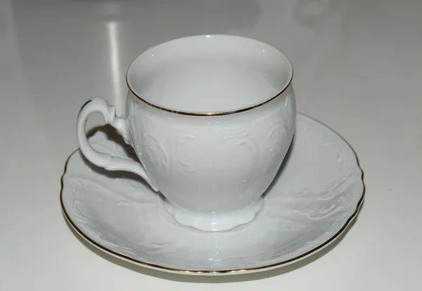 Tazza Tazza Caffè Tazza — Foto Stock