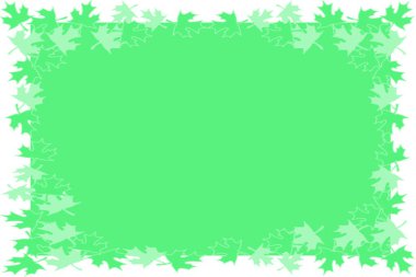 yeşil monokrom arkaplan, soyut arkaplan