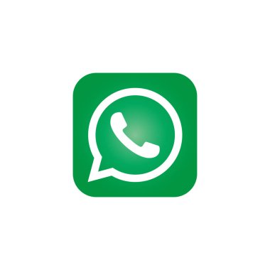 18 Ekim 2019. Minsk, Belarus. Sosyal ağlar, Whatsapp simgesi