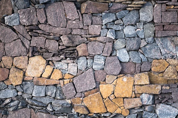 Каменная Стена Шифера Гранита — стоковое фото