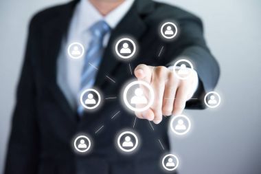 İşadamı ve sosyal medya