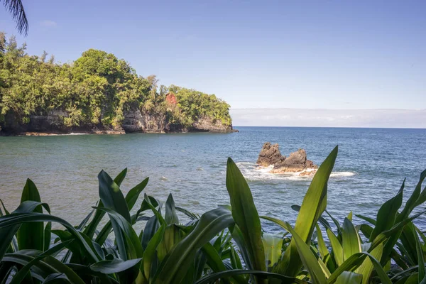 Onomea Körfezi Hawaii