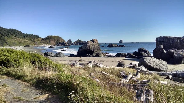 Lone Ranch Beach — Stockfoto