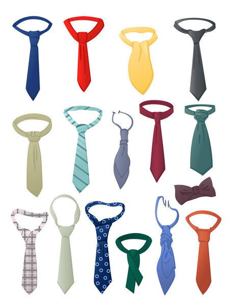 Набор галстуков
 
