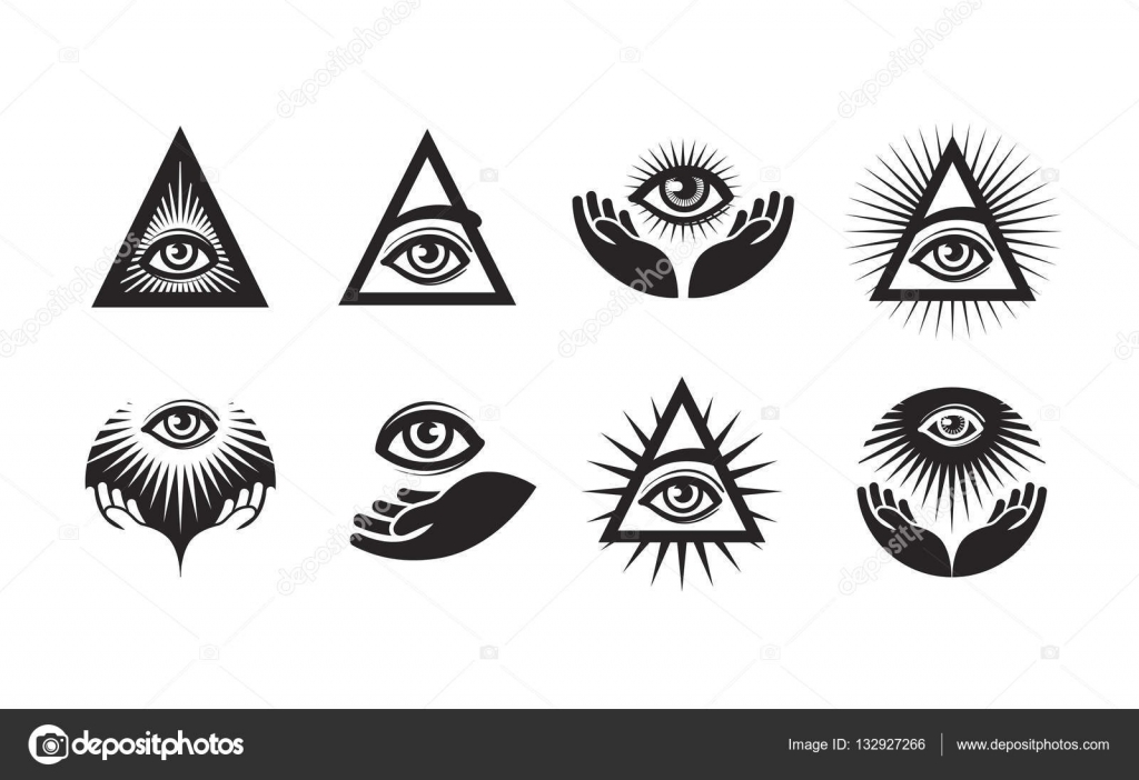 illuminati symbol wallpaper