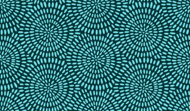 Kusursuz bir geçmişi var. Soyut etnik model vektör çizimi