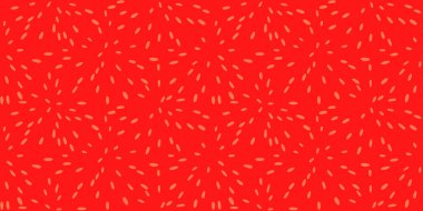 Kusursuz desen. Soyut etnik arkaplan vektörü çizimi