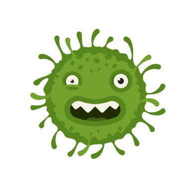 Coronavirus COVID 19. Viral zatürree, hastalık taşıyıcı.