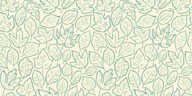 Elle çizilmiş arka plan pürüzsüz. Klasik çiçek deseni.