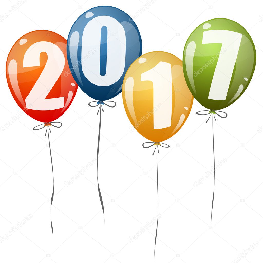 2017 number balloons deals