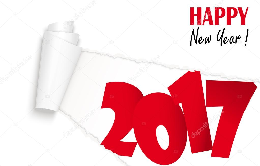 new year 2017 greetings