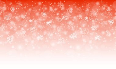 kesintisiz kar sonbahar arka plan