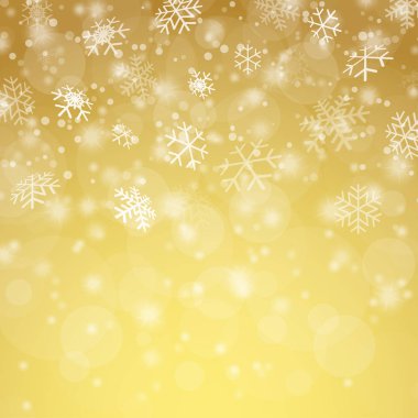 Noel zamanı kar olur arka plan