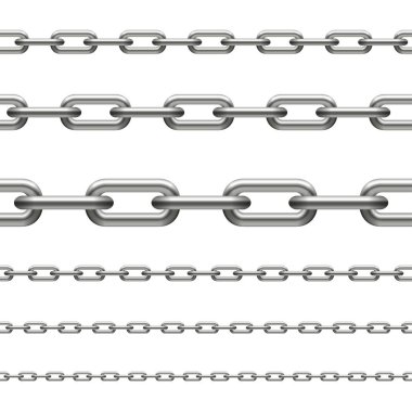 sorunsuz zincirleri koleksiyonu