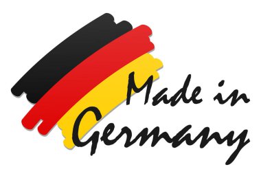 made in germany kalitesi mühür