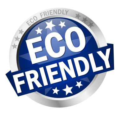 Düğme çevre dostu