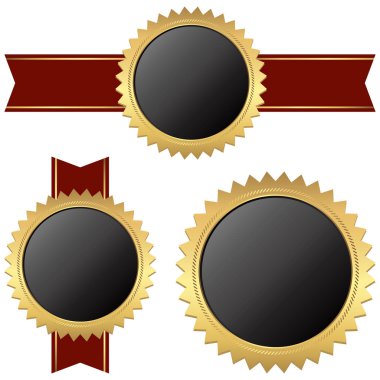 dizi düğme şablonu