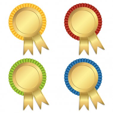 dizi düğme şablonu