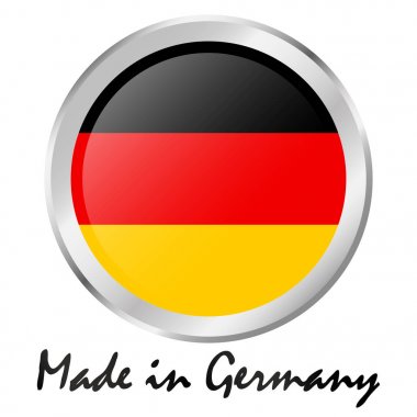 made in germany kalitesi mühür