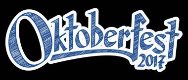 Üstbilgi metni Oktoberfest 2017 ile